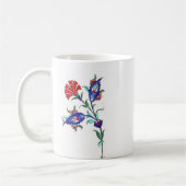 Mug Fleur de carreaux turcs (Gauche)