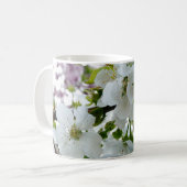 Mug Fleur de cerise (Devant gauche)