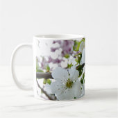 Mug Fleur de cerise (Gauche)