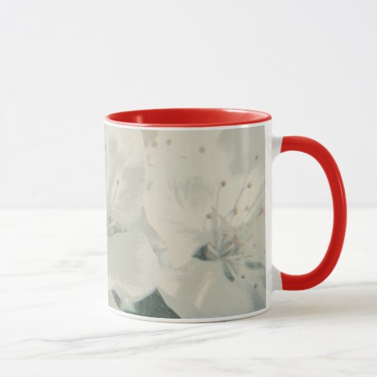 Mug Fleur de cerise (Droite)
