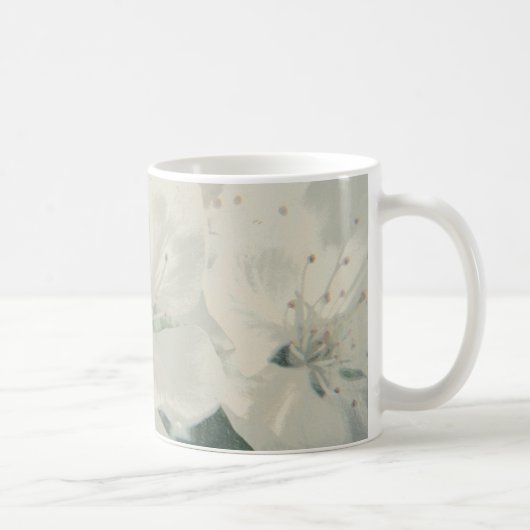 Mug Fleur de cerise (Droite)