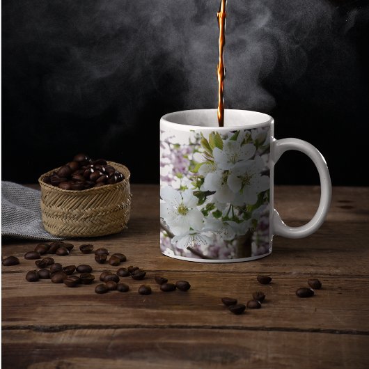 Mug Fleur de cerise
