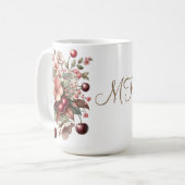 Mug Fleur de cerise (Devant gauche)