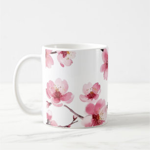 Mug Fleur de cerise
