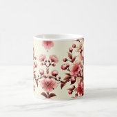 Mug Fleur de Cerisier (Centre)