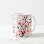 Mug Fleur de Cerisier (Devant droit)