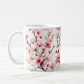Mug Fleur de Cerisier (Gauche)