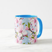 Mug    Fleur de cerisier (Devant droit)