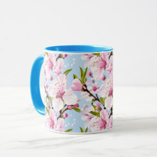 Mug    Fleur de cerisier