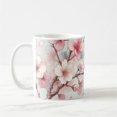 Mug Fleur de Cerisier (Gauche)