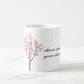 Mug fleur de cerisier (Centre)