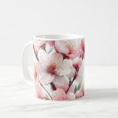 Mug Fleur de Cerisier (Devant gauche)