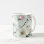 Mug Fleur de Cerisier (Devant droit)