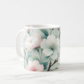 Mug Fleur de Cerisier (Devant gauche)