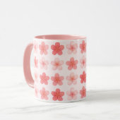 Mug Fleur de cerisier (Devant gauche)