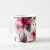 Mug Fleur de Cerisier (Devant gauche)