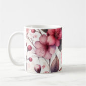Mug Fleur de Cerisier (Gauche)