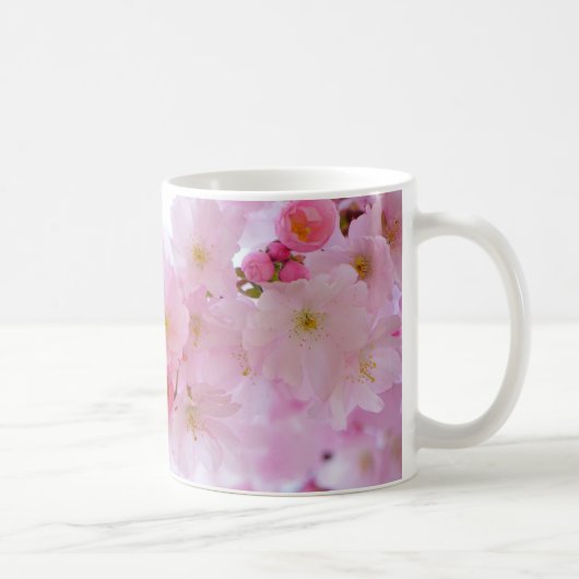 Mug Fleur de cerisier (Droite)