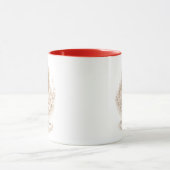 Mug Fleur de Cerisier Beauté Florale (Centre)