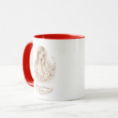 Mug Fleur de Cerisier Beauté Florale (Devant gauche)