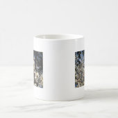 Mug Fleur de cerisier blanc / Sakura / ク(桜) (Centre)