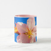 Mug Fleur de Cerisier Japonais Sakura (Centre)