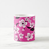 MUG FLEUR DE CERISIER - SAKURA (ROSE) (Centre)