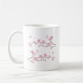 Mug Fleur de cerisiers (Gauche)