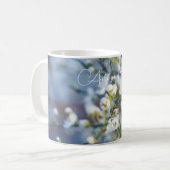 Mug Fleur de cerisiers (Devant gauche)