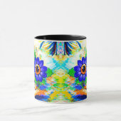 Mug Fleur de chat (Centre)