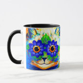 Mug Fleur de chat (Gauche)