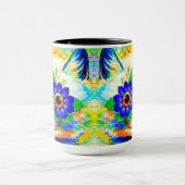 Mug Fleur de chat (Centre)