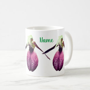 Mug Fleur de chlipper sauvage personnalisée