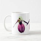 Mug Fleur de chlipper sauvage personnalisée (Gauche)
