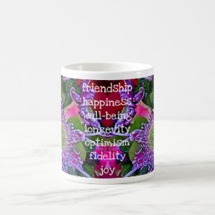 Mug Fleur de chrysanthème