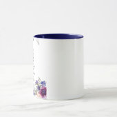 Mug Fleur de confiance dans le Seigneur   (Centre)