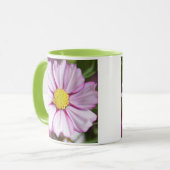 Mug Fleur de Cosmos (bidens formosa) (Devant gauche)