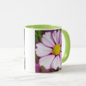 Mug Fleur de Cosmos (bidens formosa) (Devant droit)