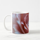 Mug Fleur de cristal Blushfire (Gauche)