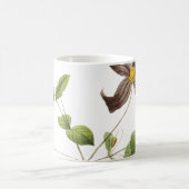 Mug Fleur de cuir italien (Clematis) par Redouté (Centre)