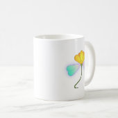 Mug Fleur de dragon (Devant droit)