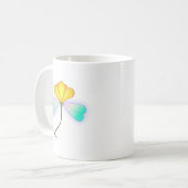 Mug Fleur de dragon (Devant gauche)