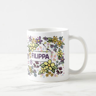 MUG FLEUR DE FILIPPA