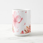 Mug Fleur de Fleur de Fleur - Coupe de Café Inspir (Centre)