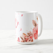 Mug Fleur de Fleur de Fleur - Coupe de Café Inspir (Devant droit)