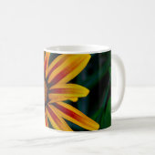 Mug Fleur de Gazania (Devant droit)