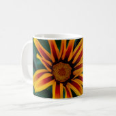 Mug Fleur de Gazania (Devant gauche)