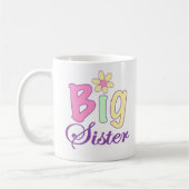 Mug Fleur de grande soeur (Gauche)
