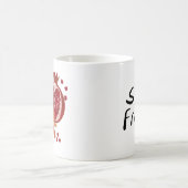 Mug Fleur de Grenade (Centre)