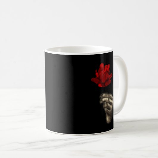 Mug Fleur de Hadestown (Devant droit)